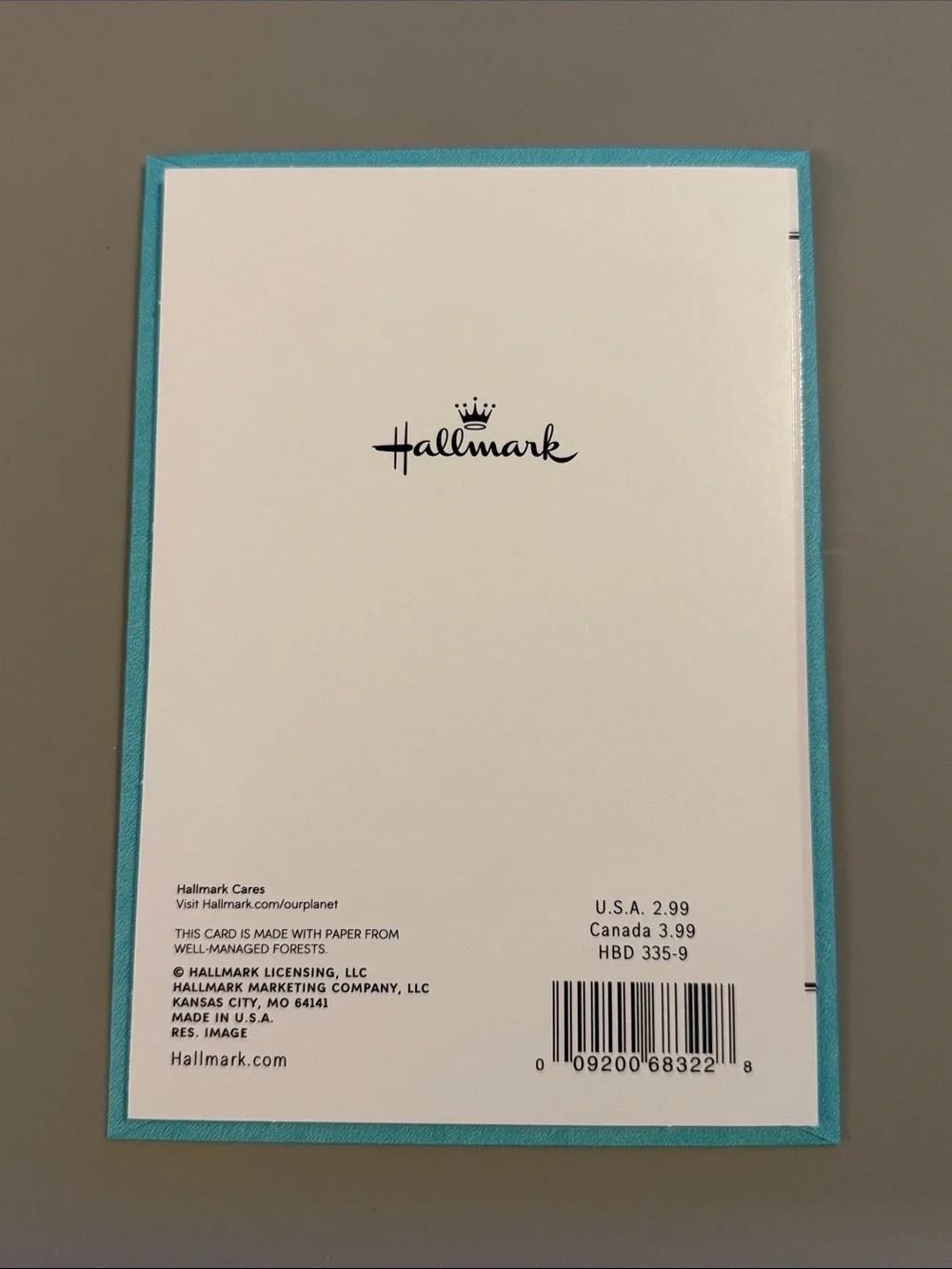 🌻 Bundle of 2 Funny Hallmark / Shoebox Birthday Cards
